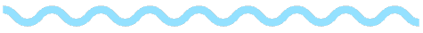 blue decorative line
