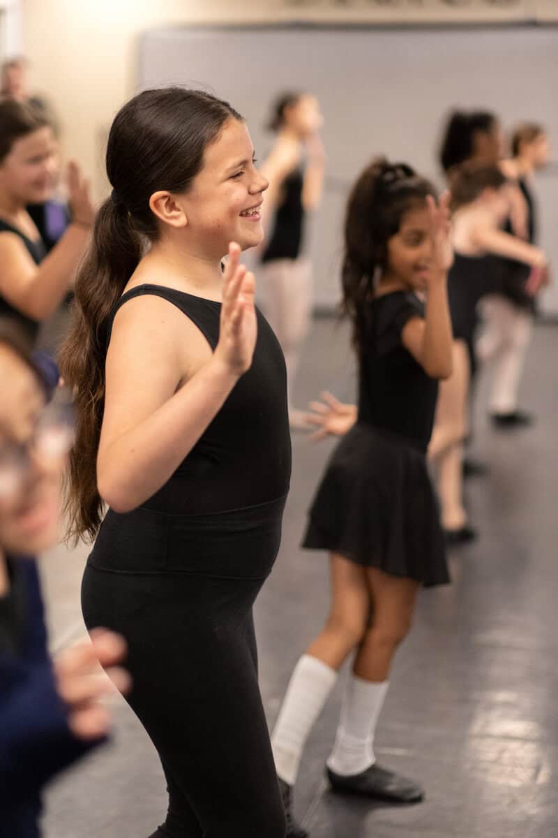 Musical Theater Dance Student Musical Theater Dance Student