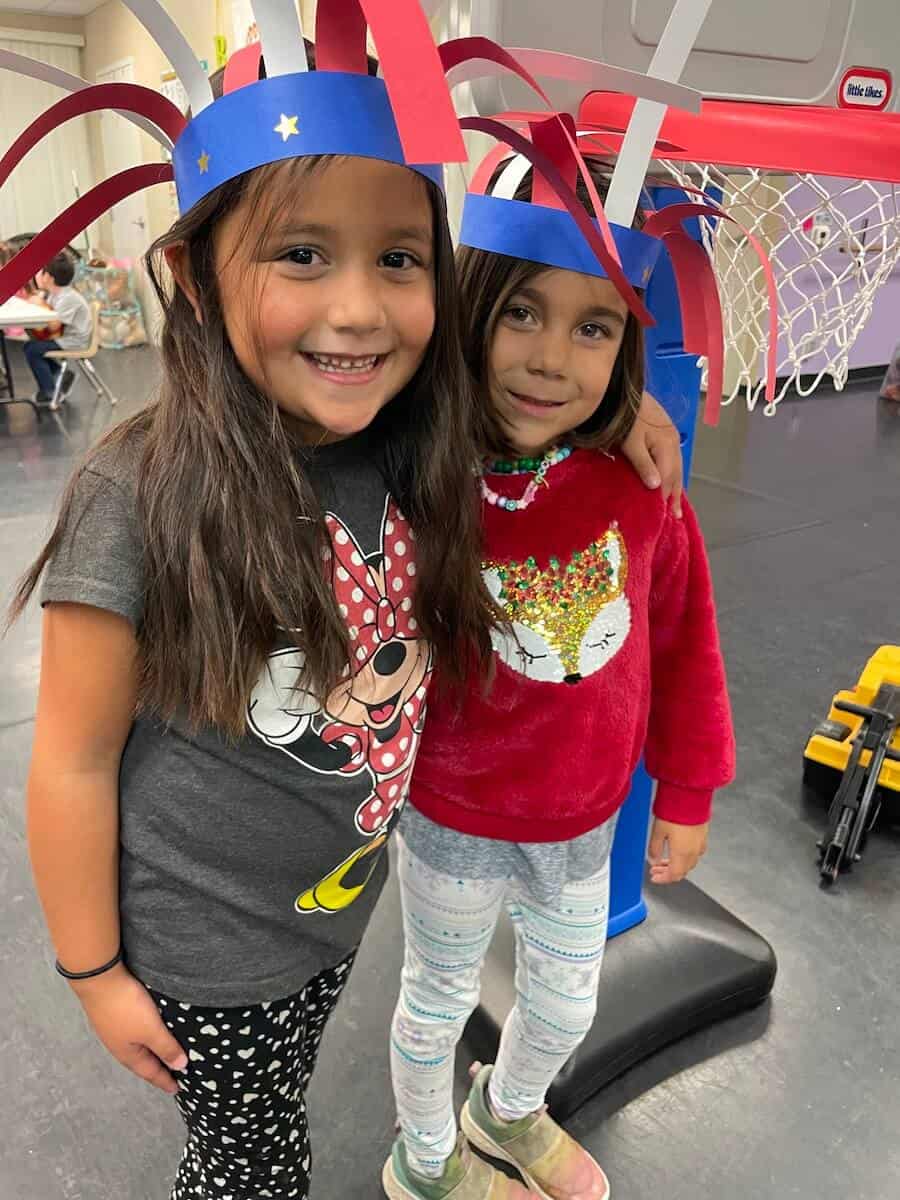 Preschool Friends at The Dance Affair Preschool Friends at The Dance Affair